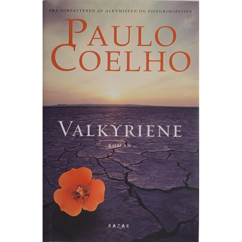 Paulo Coelho - Valkyriene (I)