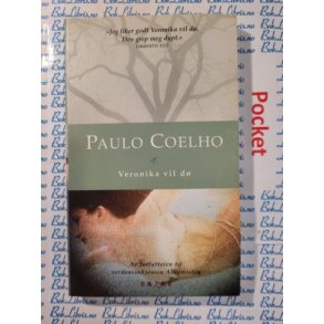Paulo Coelho - Veronika vil d (Heftet)