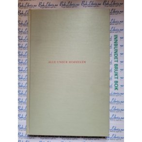 Pearl S. Buck - Alle under himmelen