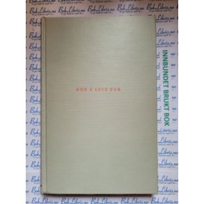 Pearl S. Buck - Noe  leve for