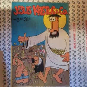 Peder Kjs (Red.) - Jesus Kristus & Co Nr. 3