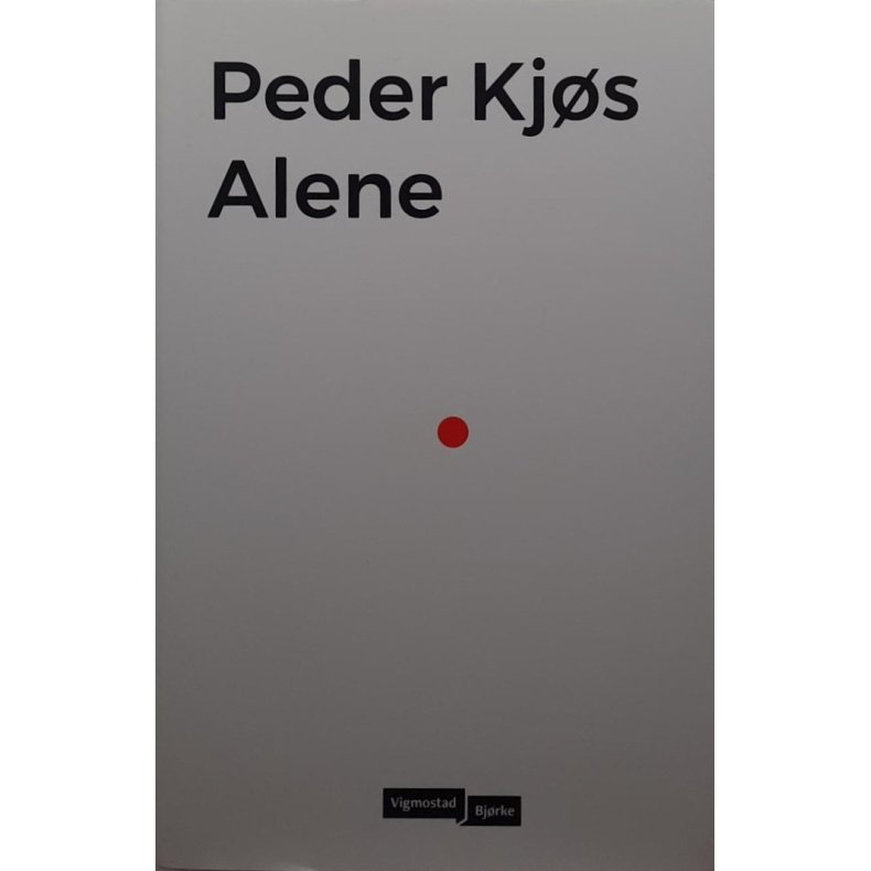 Peder Kjs - Alene - En bok om ensomhet