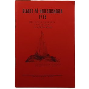 Peder Mork - Slaget p Harestuskogen (Heftet)