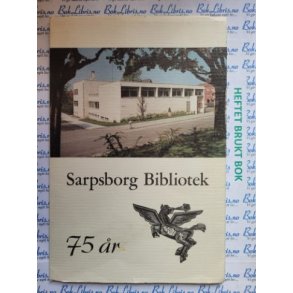 Peder Nordby - Sarpsborg bibliotek 75 r
