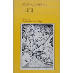 Peder W. Cappelen - Fugl (Heftet)