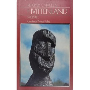 Peder W. Cappelen - Hvittenland (Heftet)