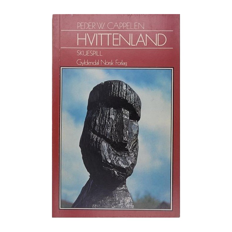 Peder W. Cappelen - Hvittenland (Heftet)