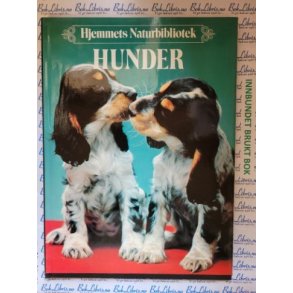 Peggy Wratten og Ulf Gleditsch - Hunder