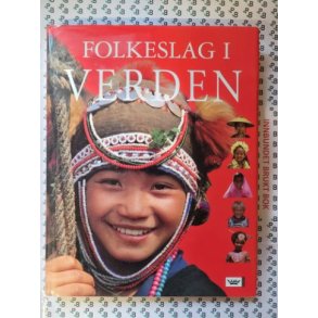 Penelope Arlon - Folkeslag i verden