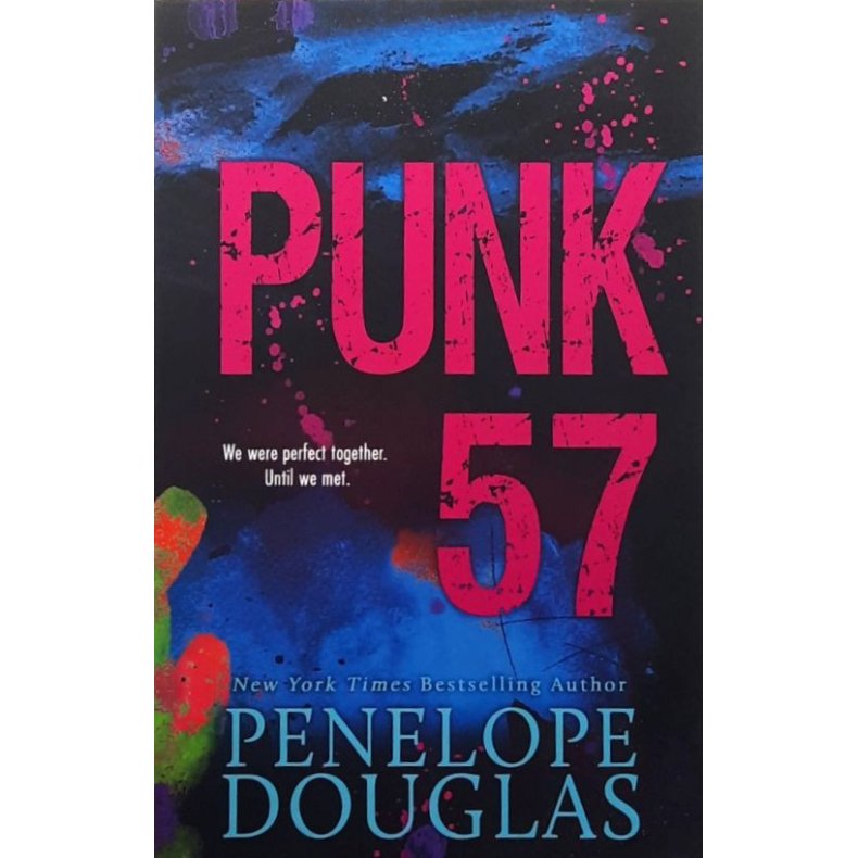 Penelope Douglas - Punk 57 (Heftet)