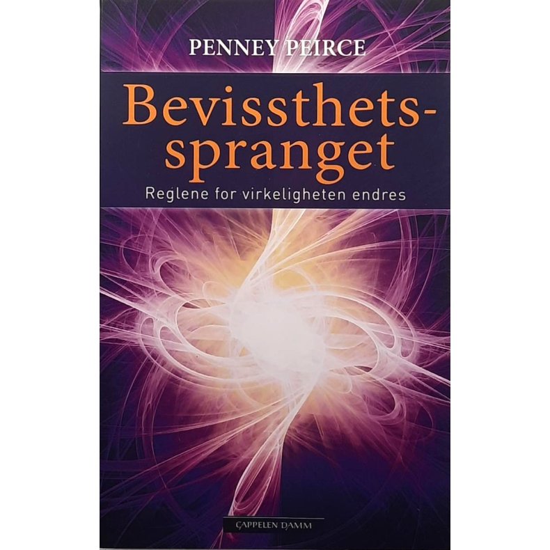 Penney Peirce - Bevissthetsspranget - Reglene for virkeligheten endres
