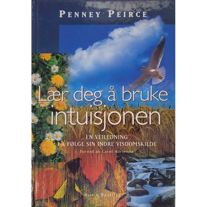 Penney Peirce - Lr deg  bruke intuisjonen