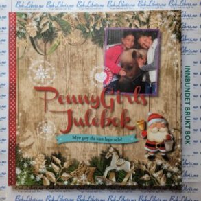 PennyGirls Julebok - Mye gy du kan lage selv