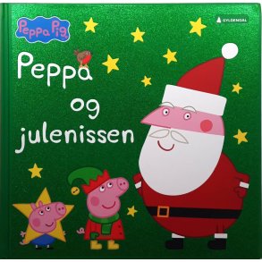 Peppa Pig - Peppa og julenissen