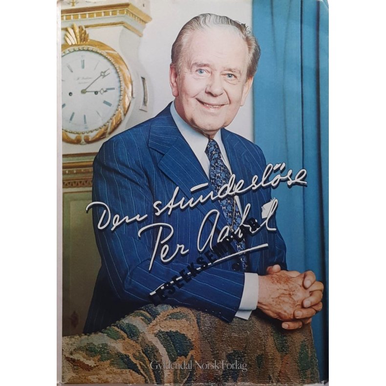 Per Aabel - Den stundeslse (Heftet)