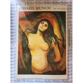 Per Amann - Edvard Munch Life and Work