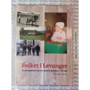 Per Anker Johansen - Folket i Levanger