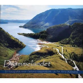 Per Arne Askeland - Drmmelandet (Innb.)
