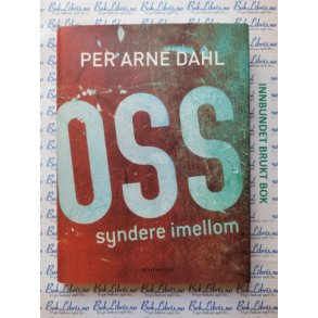 Per Arne Dahl - Oss syndere imellom (Signert)