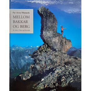 Per Arne Westavik - Mellom bakkar og berg - En reise i Mre og Romsdal