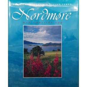 Per Arne Westavik og ivind Leren - Nordmre med smrsida opp