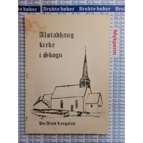 Per Arvid Lyngstad - Alstadhaug kirke i Skogn
