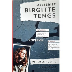 Per Asle Rustad - Mysteriet Birgitte Tengs