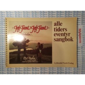 Per Asplin - Alle tiders eventyrsangbok