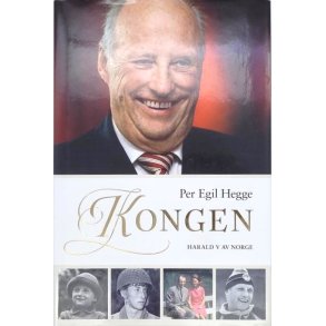 Per Egil Hegge - Kongen