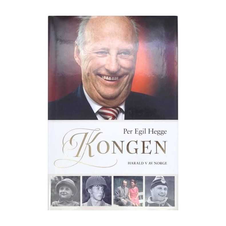 Per Egil Hegge - Kongen