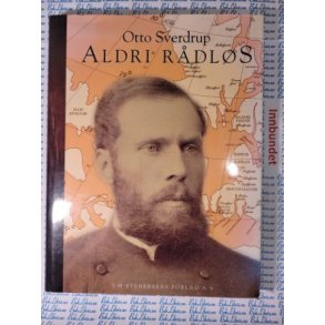 Per Egil Hegge - Otto Sverdrup Aldri rdls