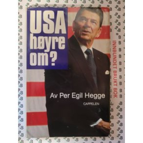 Per Egil Hegge - USA hyre om?