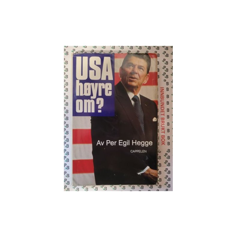 Per Egil Hegge - USA hyre om?