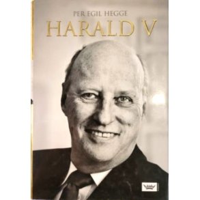 Per Egil Hegge - Harald V