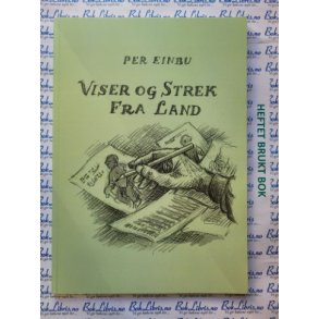 Per Einbu - Viser og strek fra Land