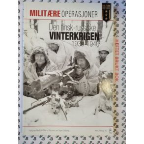 Per Erik Olsen - Den finsk-russiske vinterkrigen 1939-1940