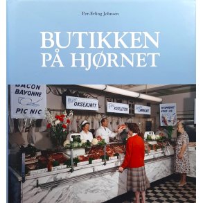 Per-Erling Johnsen - Butikken p hjrnet