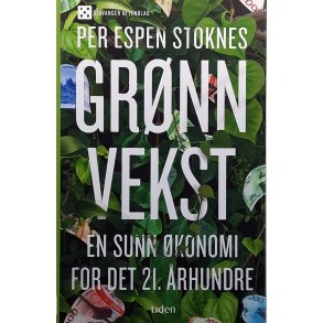 Per Espen Stoknes - Grnn vekst