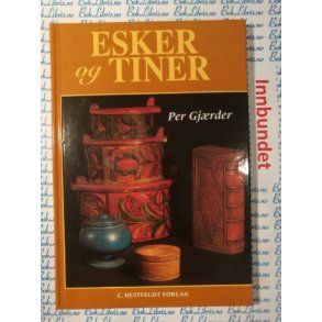 Per Gjrder - Esker og tiner