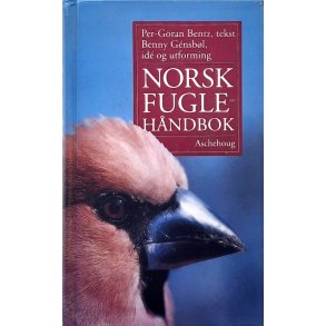 Per-Gran Bentz - Norsk fuglehndbok