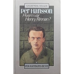 Per Hansson - Hvem var Henry Rinnan? (Brukte bker)