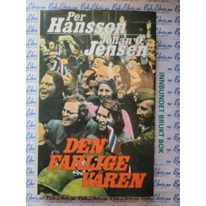 Per Hansson - Johan O Jensen - Den farlige vren (innb)