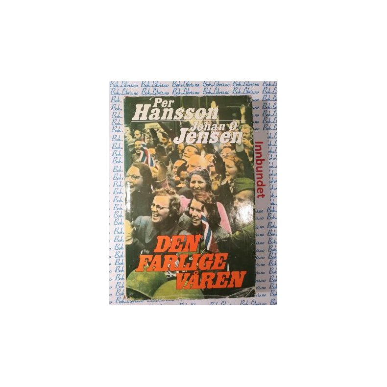 Per Hansson - Johan O Jensen - Den farlige vren