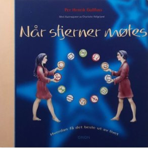 Per Henrik Gullfoss - N�r stjerner m�tes (Heftet)