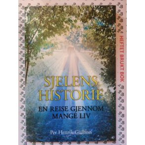 Per Henrik Gullfoss - Sjelens historie