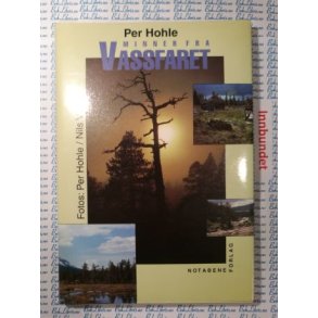 Per Hohle - Minner fra Vassfaret -(Innbundet)