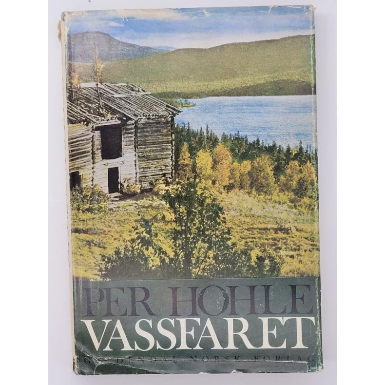 Per Hohle - Vassfaret (Innb.)