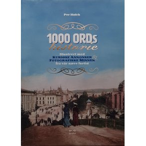 Per Holck - 1000 ords historie