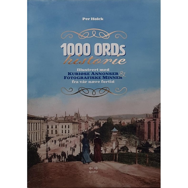 Per Holck - 1000 ords historie