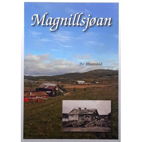 Per Hvamstad - Magnillsj�an - 2008 (Innbundet)